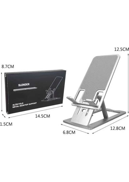 Tablet Telefon Standı (H2) modelleri