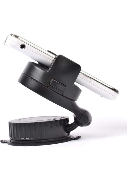 Araç Telefon Tutucu 360 Derece Dönebilen Başlık (Yeni Mini) fırsatları
