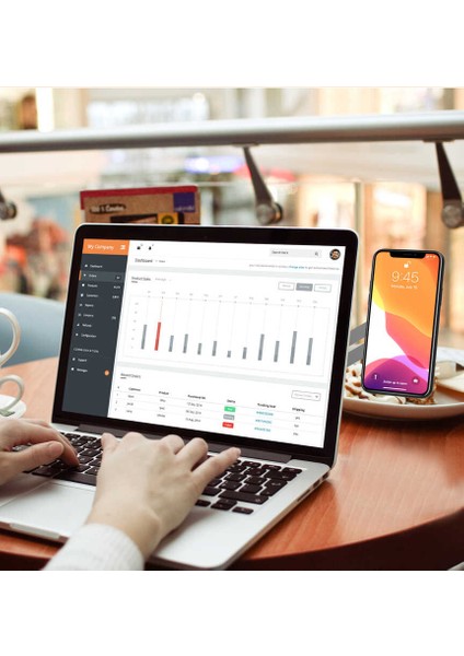 Laptop - Monitör Telefon Tutucu (SJ05) fırsatları