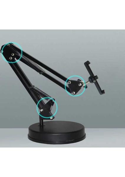 Masa Telefon Tutucu (Ms-04)