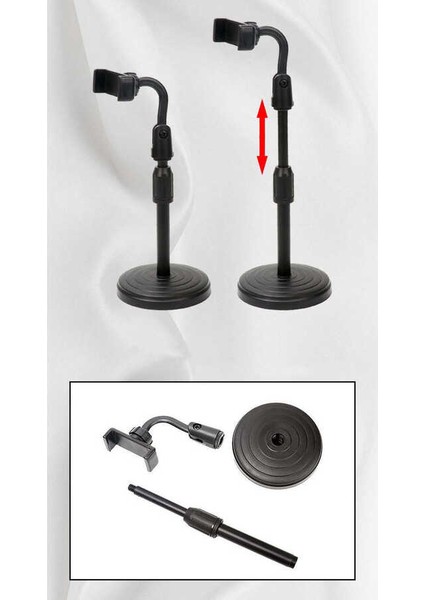 Masa Telefon Tutucu (Ms-06) modelleri