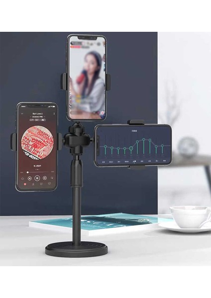 Masa Telefon Tutucu (Ms-08)