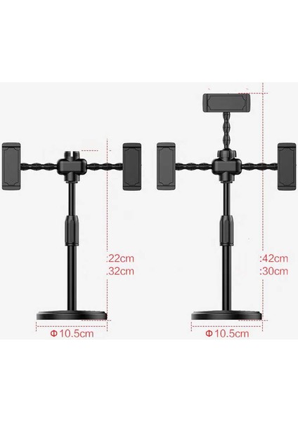 Masa Telefon Tutucu (Ms-08) fırsatları