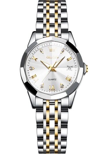 9931 Kadın Su Geçirmez Kuvars Saat (Yurt Dışından)