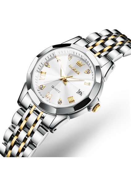 9931 Kadın Su Geçirmez Kuvars Saat (Yurt Dışından) fiyatları