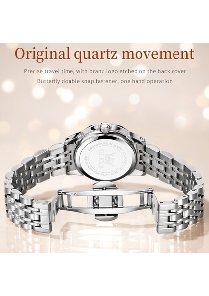 9931 Kadın Su Geçirmez Kuvars Saat (Yurt Dışından) indirimleri