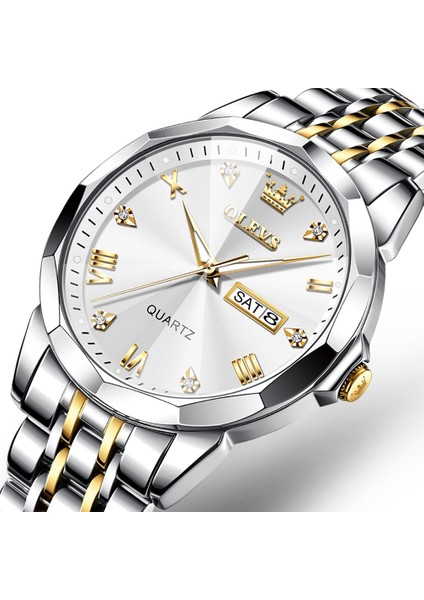 9931 Erkek Su Geçirmez Kuvars Saat (Yurt Dışından) fiyatları