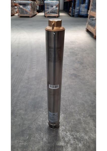 4sdm6 14 2hp 4'' Derin Kuyu Dalgıç Motor ve Pompa fiyatları