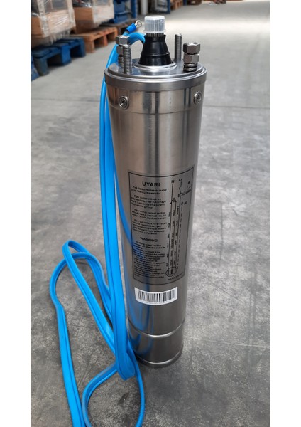 4sdm6 14 2hp 4'' Derin Kuyu Dalgıç Motor ve Pompa fırsatları