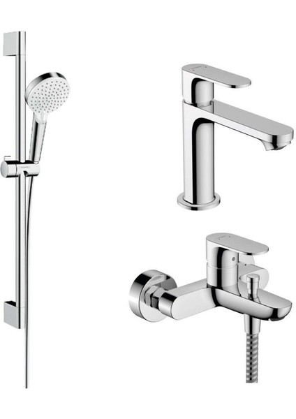 Rebris Banyo Seti