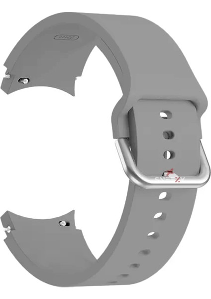 Samsung Galaxy Watch 4 5 Pro 40 42 44 45 46MM Uyumlu Orjinal Tasarım Kavisli Purelux Silikon Kordon fiyatları