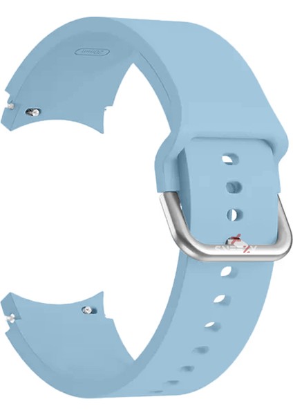 Samsung Galaxy Watch 4 5 Pro 40 42 44 45 46MM Uyumlu Orjinal Tasarım Kavisli Purelux Silikon Kordon fiyatları