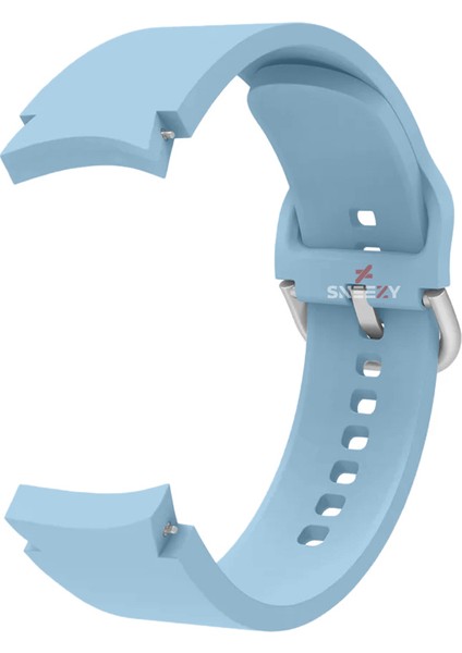 Samsung Galaxy Watch 4 5 Pro 40 42 44 45 46MM Uyumlu Orjinal Tasarım Kavisli Purelux Silikon Kordon fırsatları