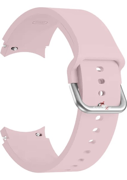 Samsung Galaxy Watch 4 5 Pro 40 42 44 45 46MM Uyumlu Orjinal Tasarım Kavisli Purelux Silikon Kordon fiyatları