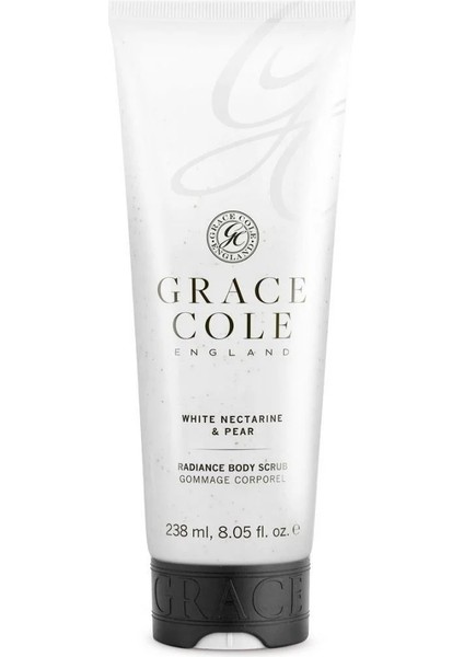 Bs White Nectarine & Pear Vücut Peelingi 238 ml