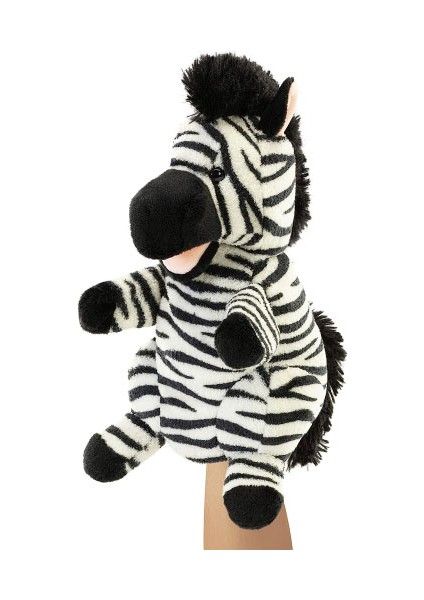 Peluş Kukla Zebra 29309