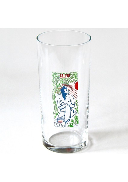 Çelebi Rakı Kadehi 2'li Set