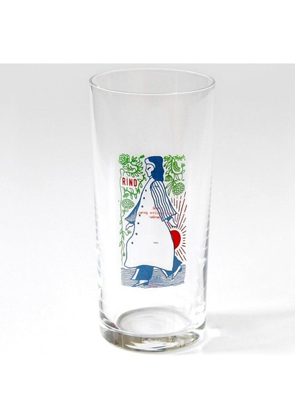 Rind Rakı Kadehi 2'li Set