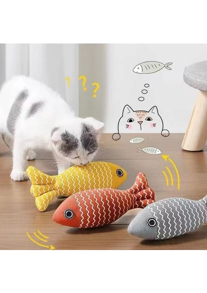 Kedi Oyuncağı Kendi Kendini Iyileştiren Keten Evcil Hayvan Oyuncağı (Yurt Dışından) modelleri