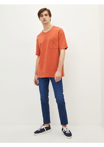 750 Slim Fit Erkek Jean Pantolon