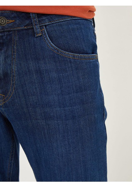 750 Slim Fit Erkek Jean Pantolon modelleri