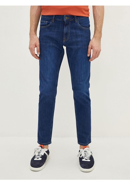 750 Slim Fit Erkek Jean Pantolon fırsatları
