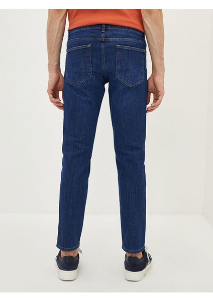 750 Slim Fit Erkek Jean Pantolon indirimleri