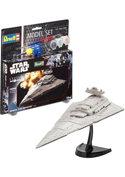 Model Set Star Wars Imperial Star Destroyer VBSW63609