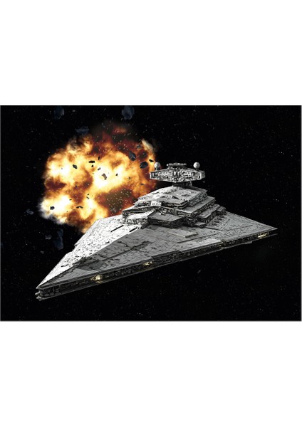 Model Set Star Wars Imperial Star Destroyer VBSW63609