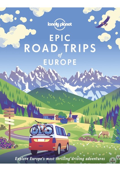 Lp Epic Road Trips Of Europe 1 -