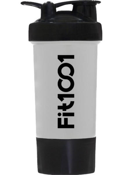 Premium Seri Pratik Tak Çıkar Kilit Sistemli 1.kalite Geniş Shaker 550 ml Siyah