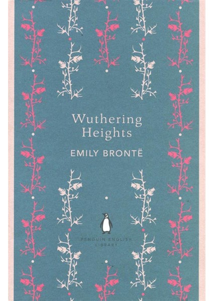 Wuthering Heights Pb - Emily Bronte