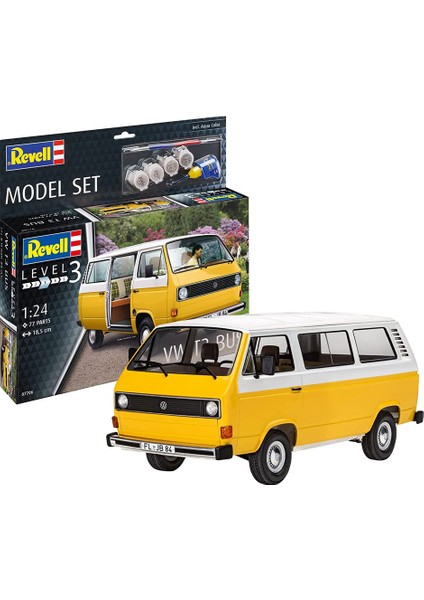 Model Set Vw T3 Bus VBA67706