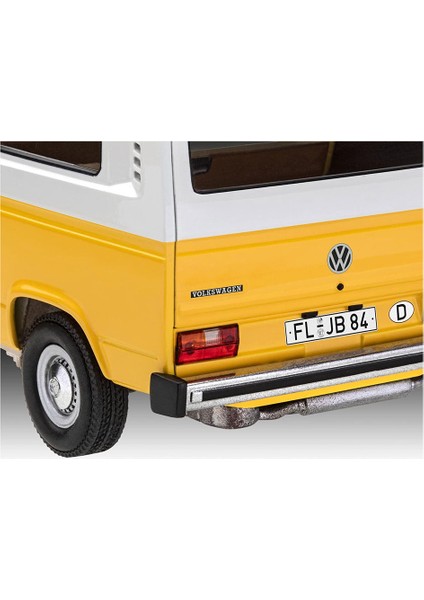 Model Set Vw T3 Bus VBA67706