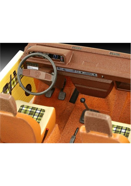 Model Set Vw T3 Bus VBA67706