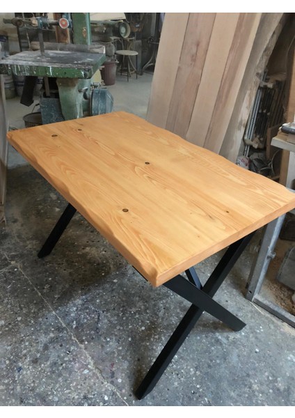 Kütük Masa 65X110