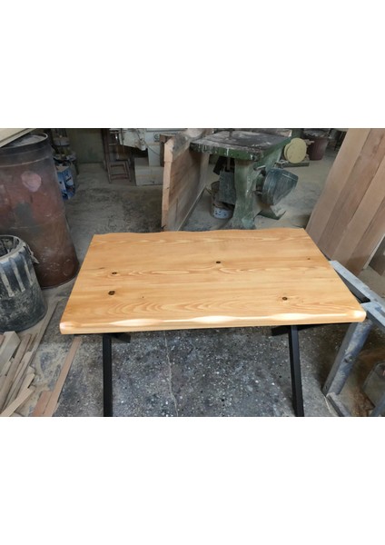 Kütük Masa 65X110
