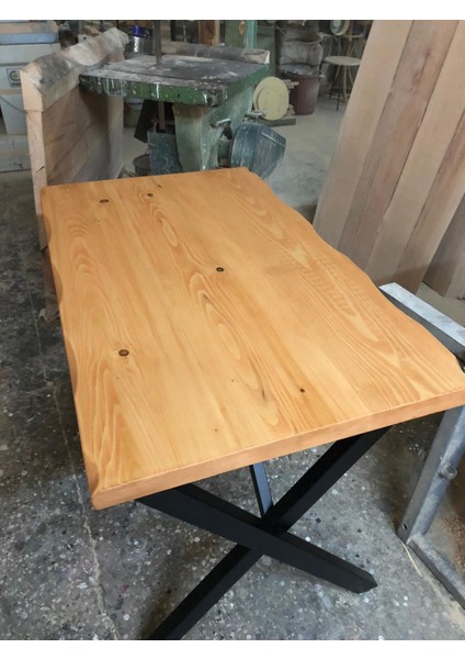 Kütük Masa 65X110