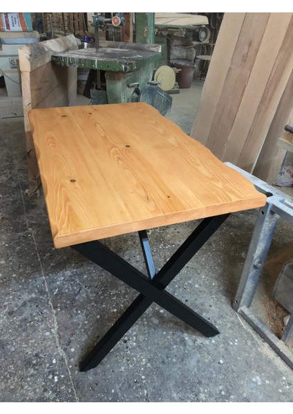 Kütük Masa 65X110