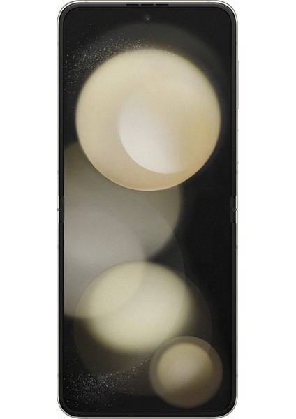 Galaxy Z Flip5 512 GB 8 GB Ram (Samsung Türkiye Garantili) Beyaz modelleri