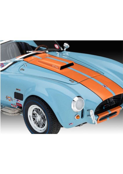 Model Set 65 Shelby Cobra 427 VBA67708