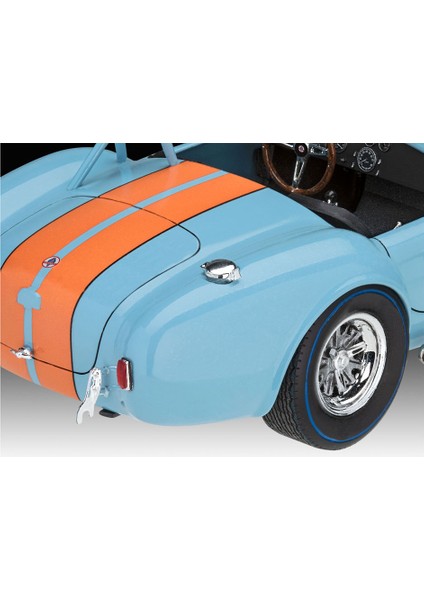 Model Set 65 Shelby Cobra 427 VBA67708