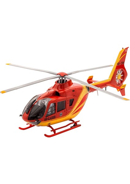 Model Set EC135 Air-Glaciers VBU64986