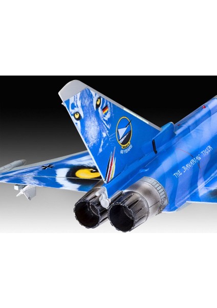 Model Set Eurofighter Typhoon Bavarian Tiger 2021 VBU63818