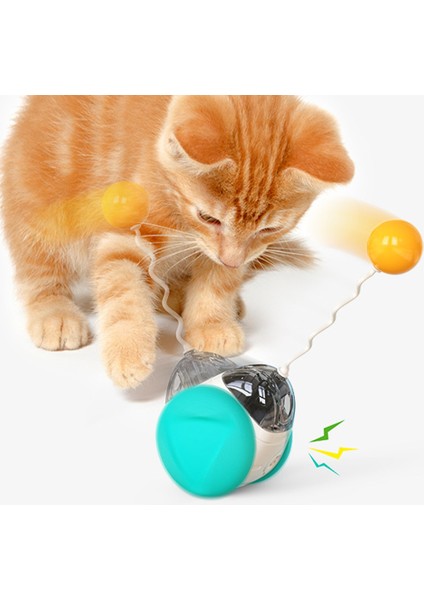 Kapalı Kedi Interaktif Kedi Lazer Oyuncak, Otomatik Kedi Lazer Oyuncak (Yurt Dışından) indirimleri