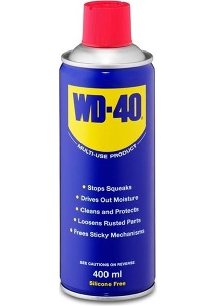 Pas Sökücü 400 ml / Wd-40