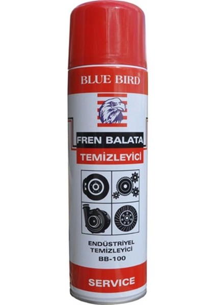 Fren ve Balata Temizleme Spreyi 500ML / BLUE.043