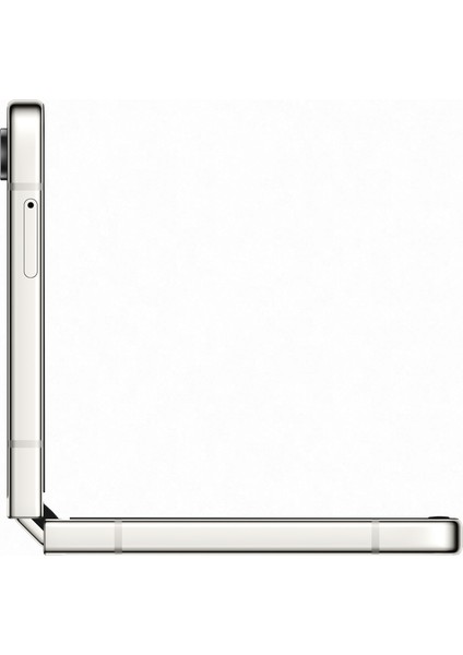 Galaxy Z Flip5 512 GB 8 GB Ram (Samsung Türkiye Garantili) Beyaz