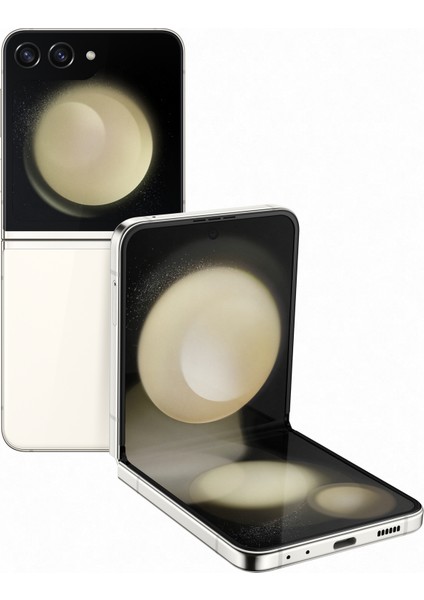 Galaxy Z Flip5 512 GB 8 GB Ram (Samsung Türkiye Garantili) Beyaz