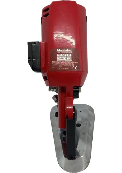 Yuvarlak Kumaş Kesim Motoru 4inç Kırmızı / RC-100 (Ycm-40) fiyatları